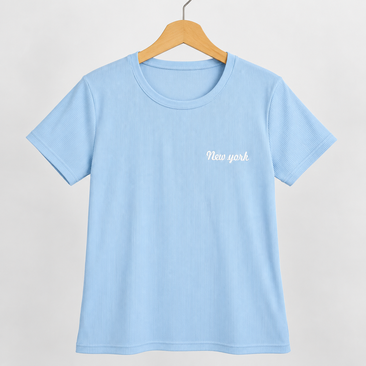 New York Ribbed Top