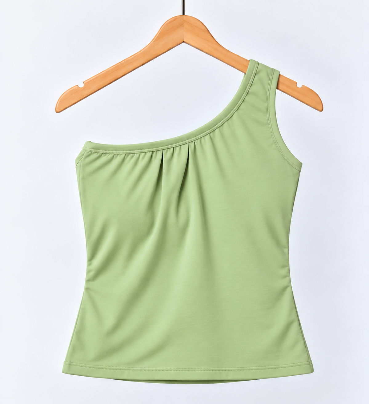 One Shoulder Sleeveless Top Pista