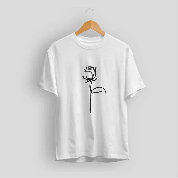 Rose Day Tshirt