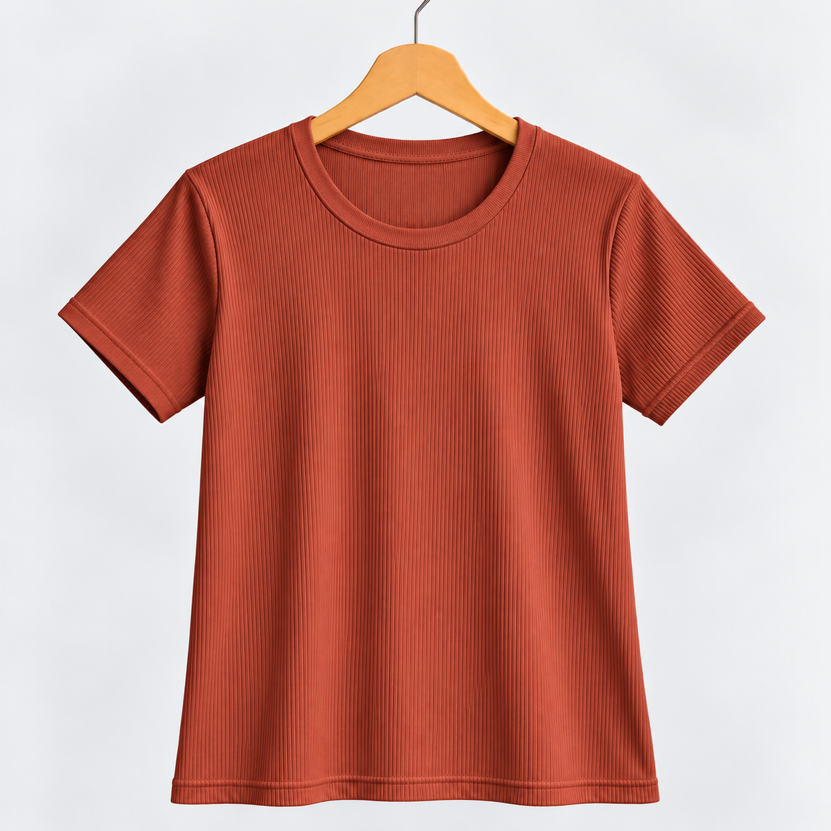 Ribbed Top Rust
