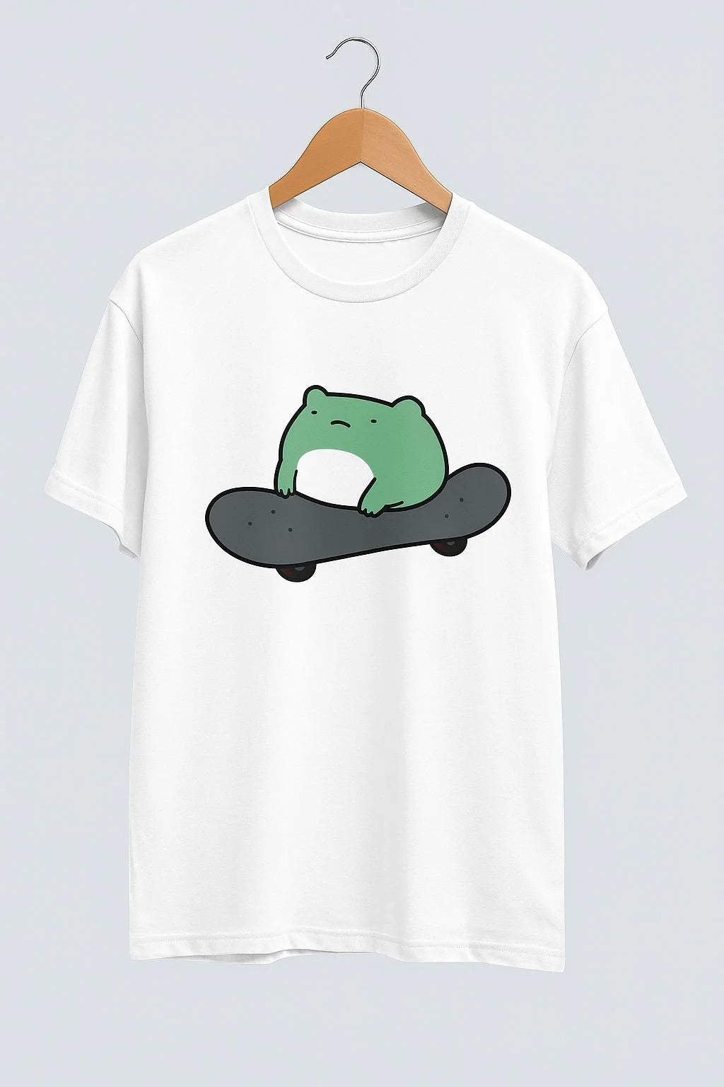 Skate frog tee