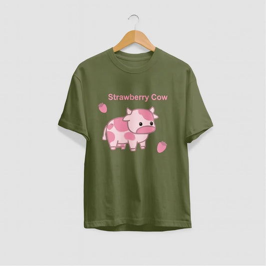Strawberry Cow
