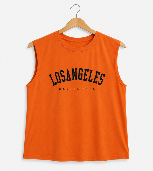 Sunny top los Angeles
