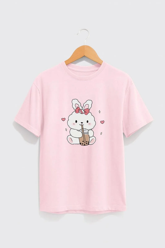 Teddyyy drinking coffee