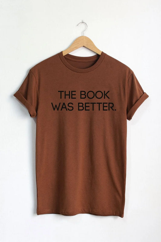 The book was better