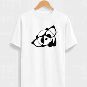 Panda Big Goggles
