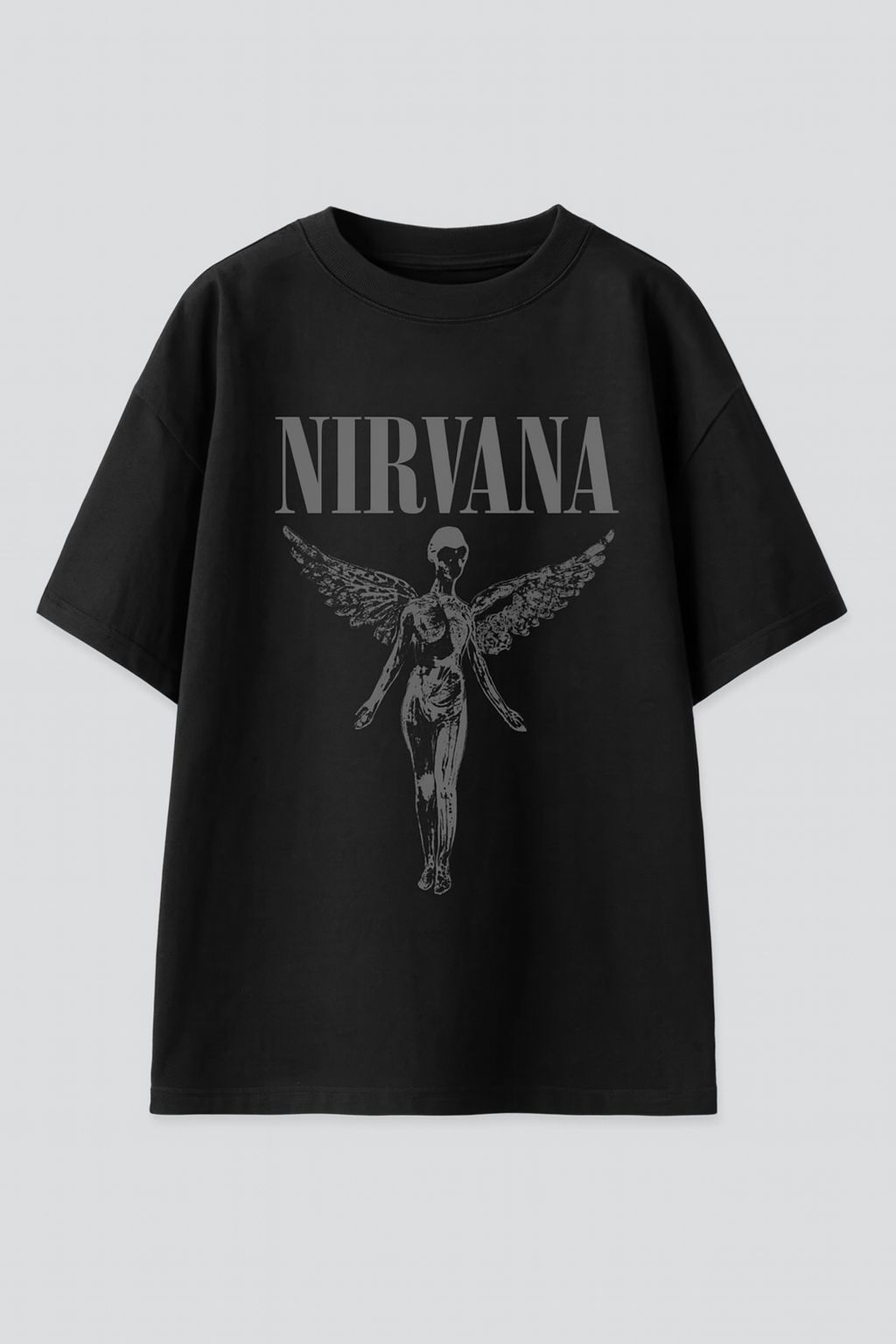 Nirvana oversized Tshirt