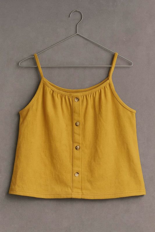 Button Camie Top