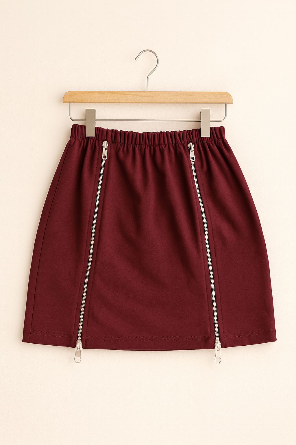 Zipper Skirt