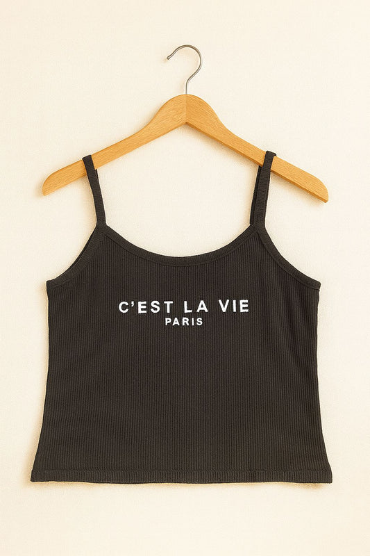Cest la paris camie top