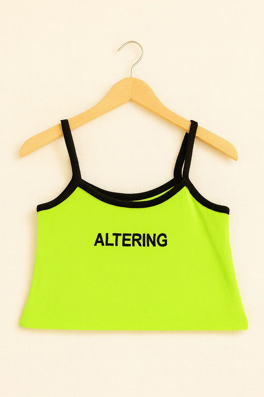 Altering Camie Top