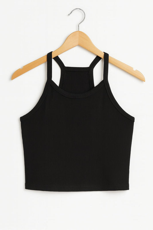 Sleeveless camie top