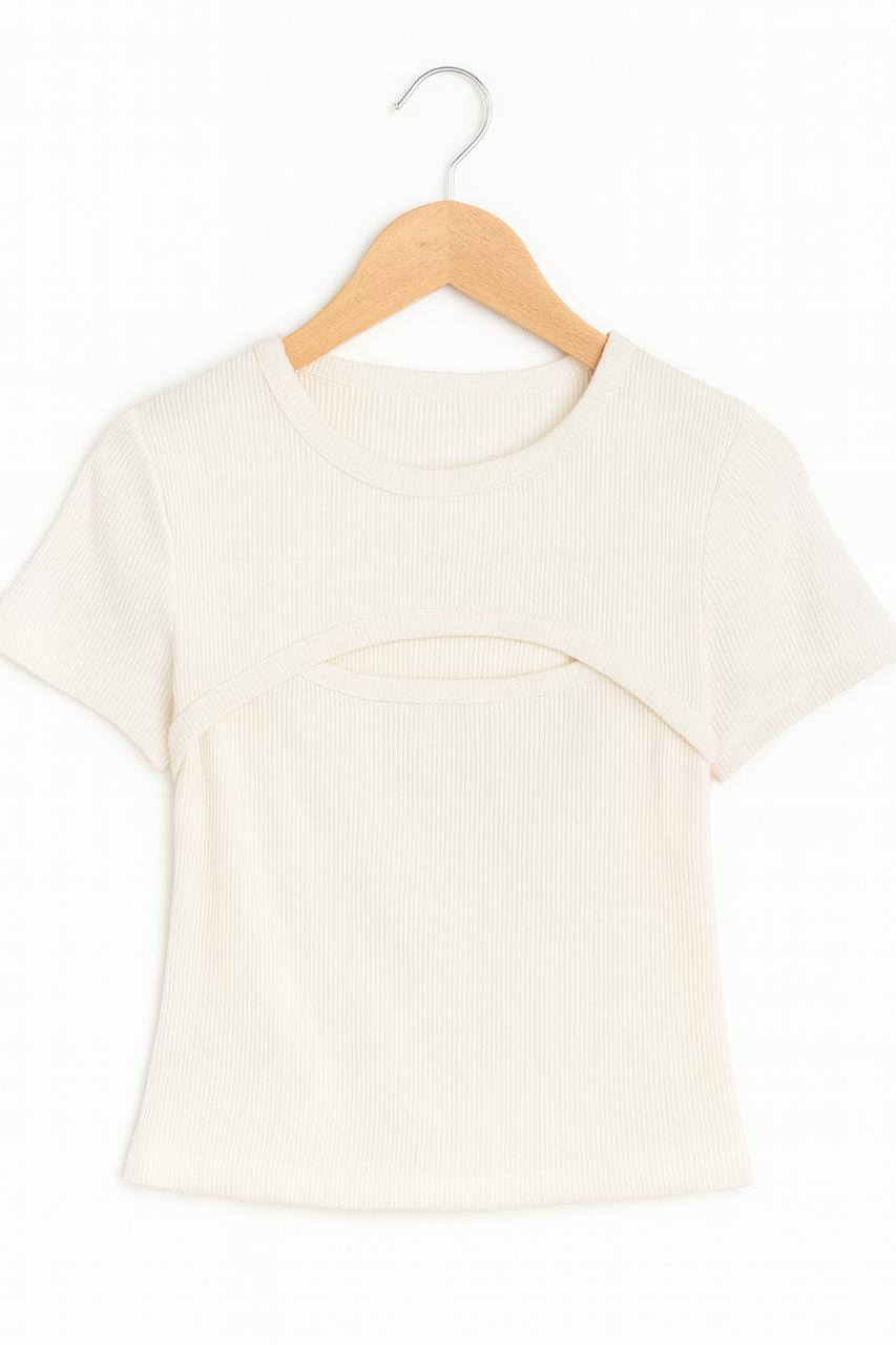 Front Cut Top