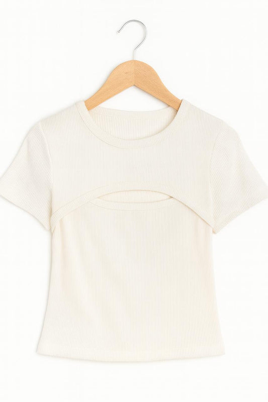 Front Cut Top