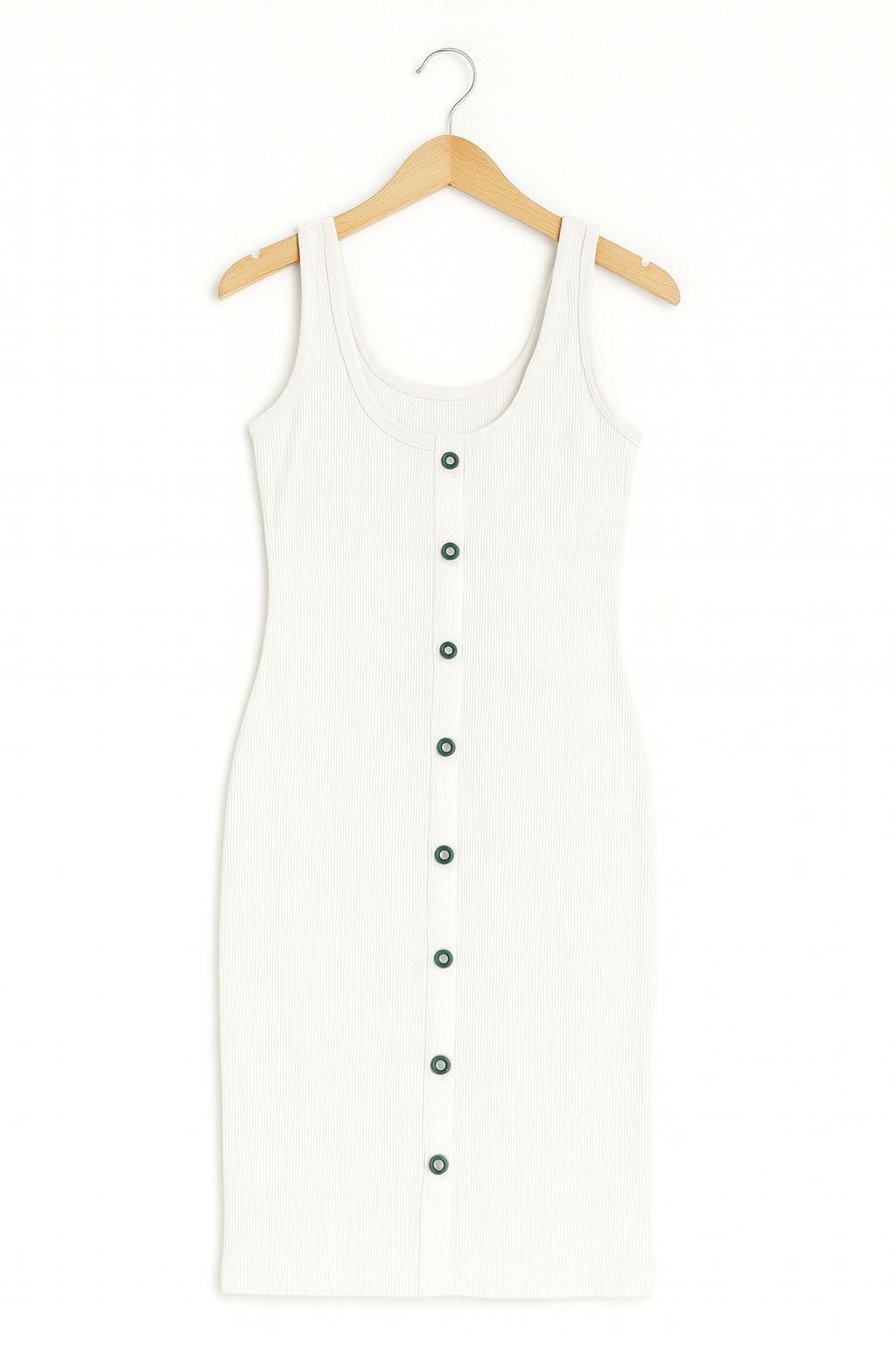 Button Dress