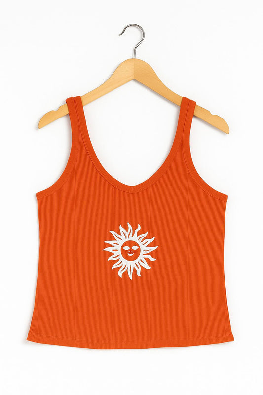 Sun Rise Tank Top