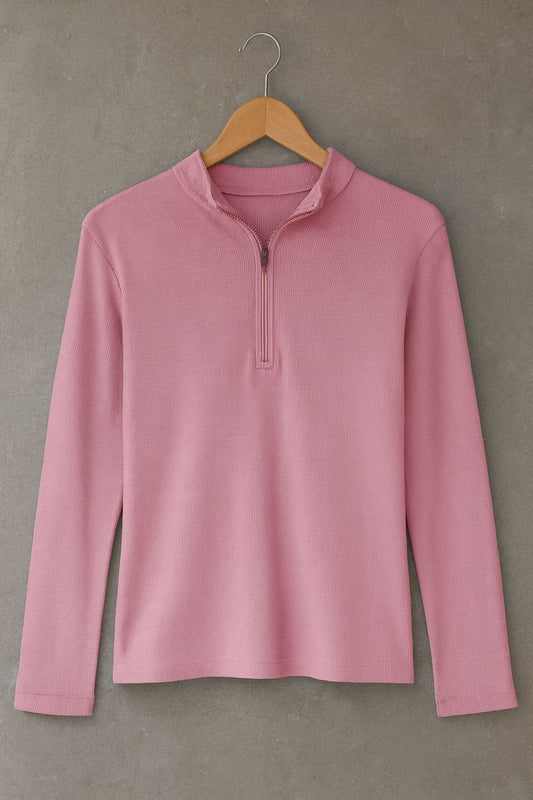 Zipper Top Full Sleeves