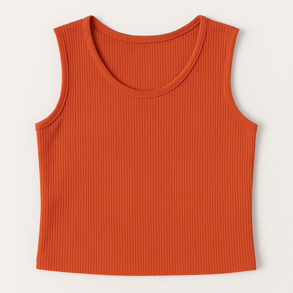 Rust Tank Top