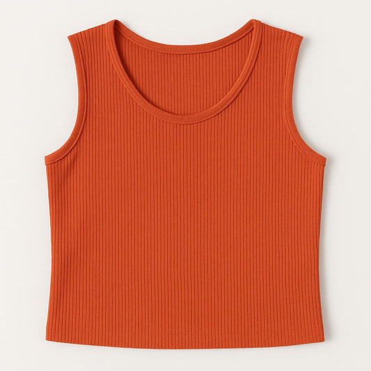 Rust Tank Top