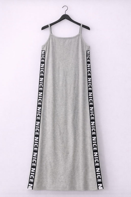Strip Camie dress