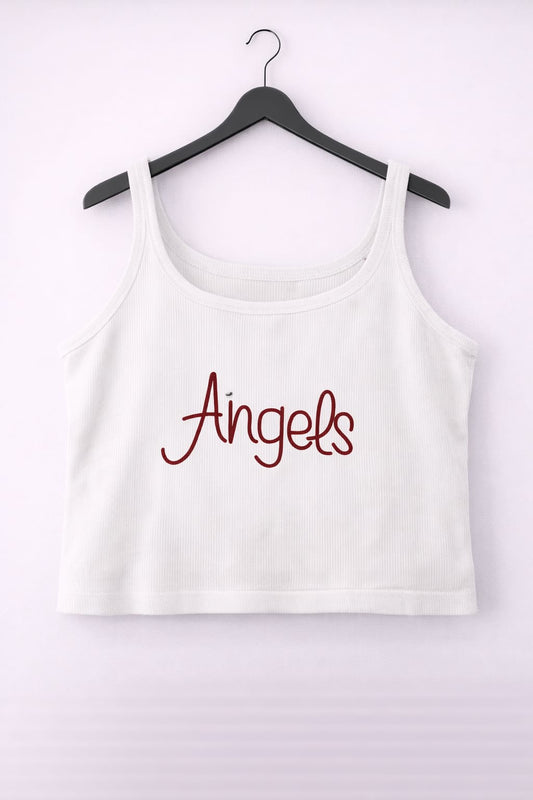 Angels Tank Top