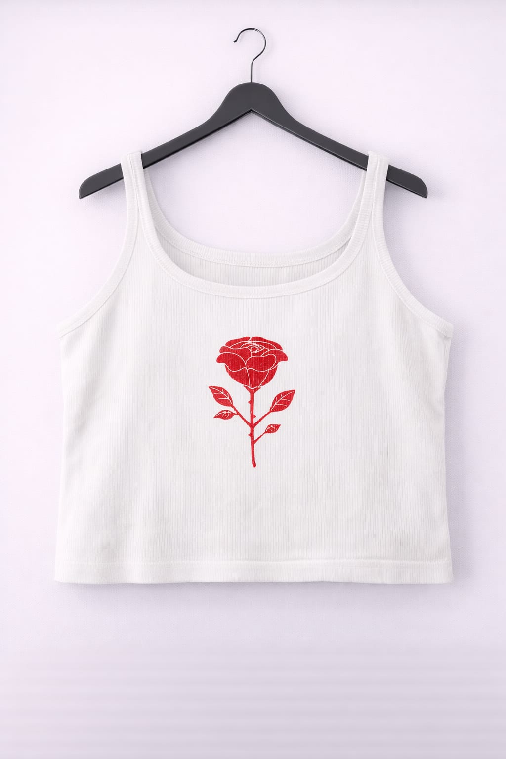 Rose Tank Top