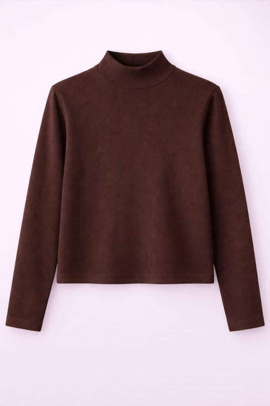 New cut top full sleeves
