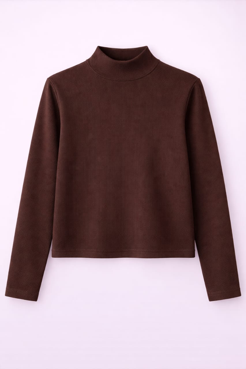 New cut top full sleeves
