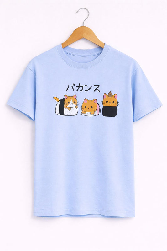 3 Chinese Cat Moods