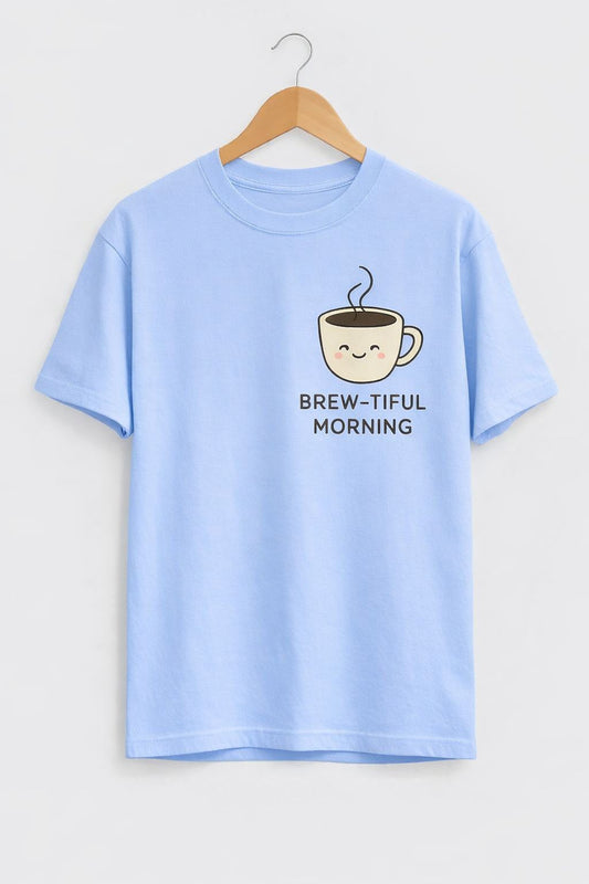 BREW-TIFUL MORNING