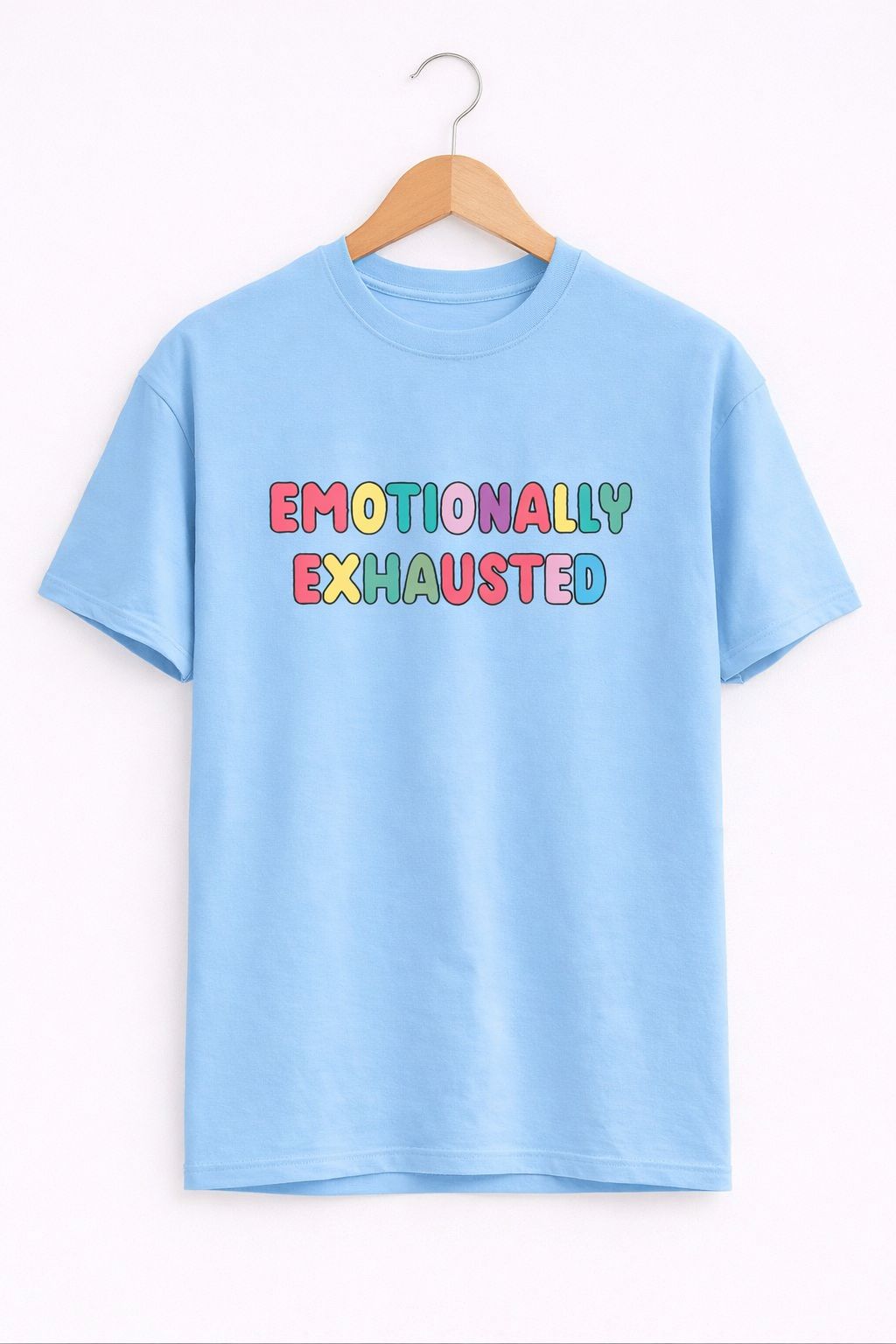Emotionally Exhausted tee