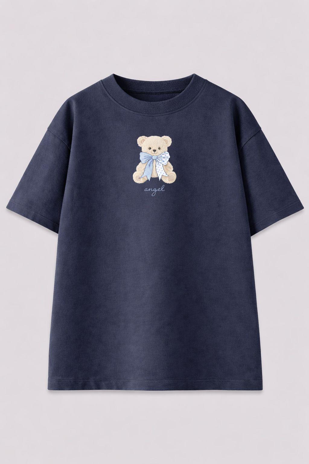 Angel Essential Oversized Tee
