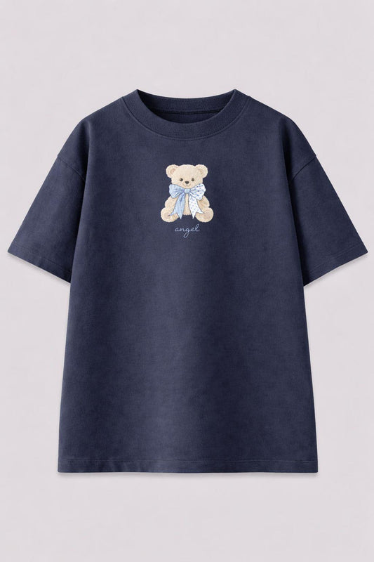 Angel Essential Oversized Tee