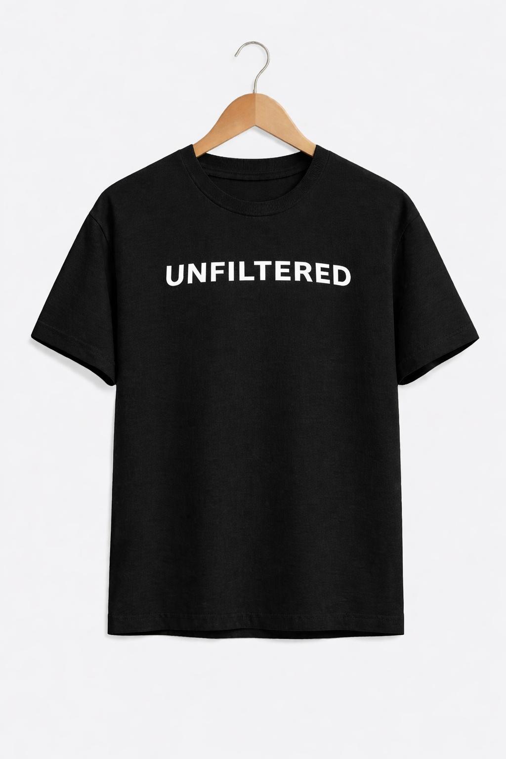 Unfiltered Regular Tee