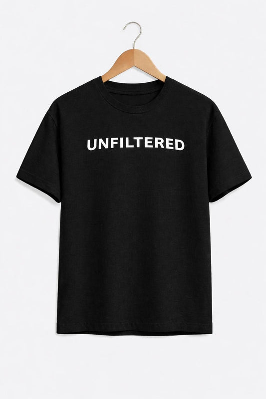 Unfiltered Regular Tee