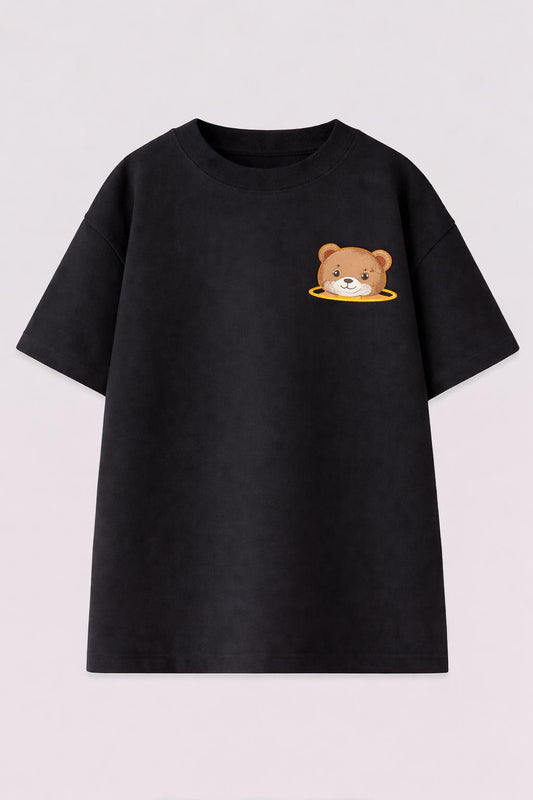 Mini Teddy Oversized Tee