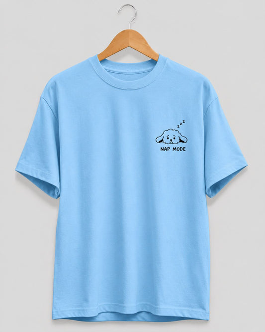 NAP MOOD   Regular Fit T-Shirt