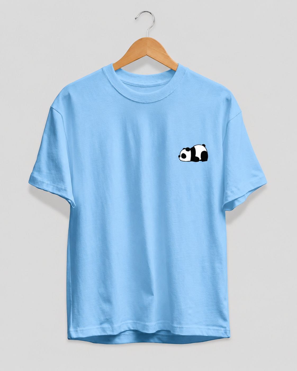 Chill Panda Regular Fit T-Shirt