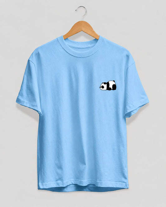 Chill Panda Regular Fit T-Shirt