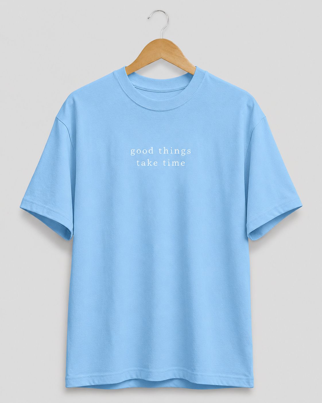 SKY  Good Things   Regular Fit T-Shirt