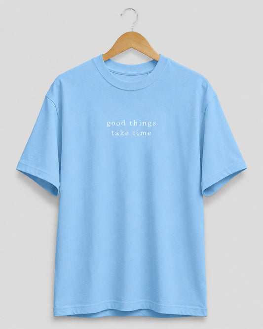 SKY  Good Things   Regular Fit T-Shirt