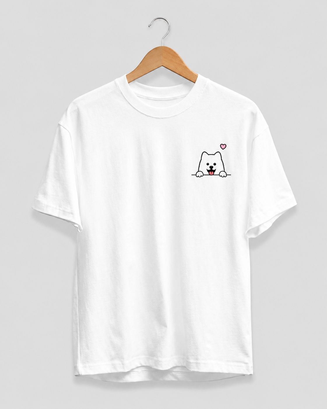 Puppy Love Regular Fit T-Shirt