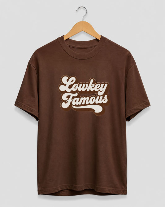 Lowkey Icon Tee