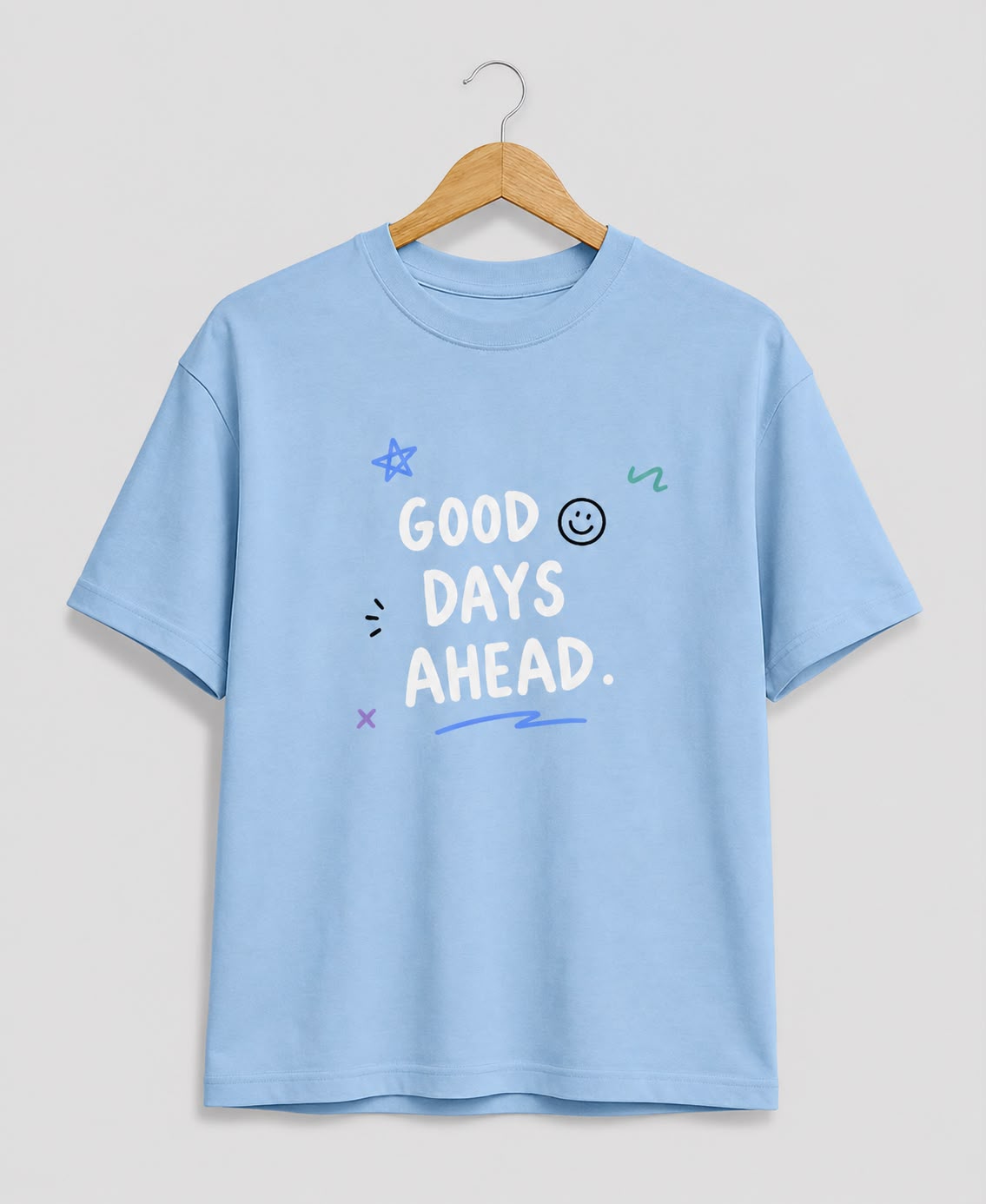 Good Days Ahead Regular Tee
