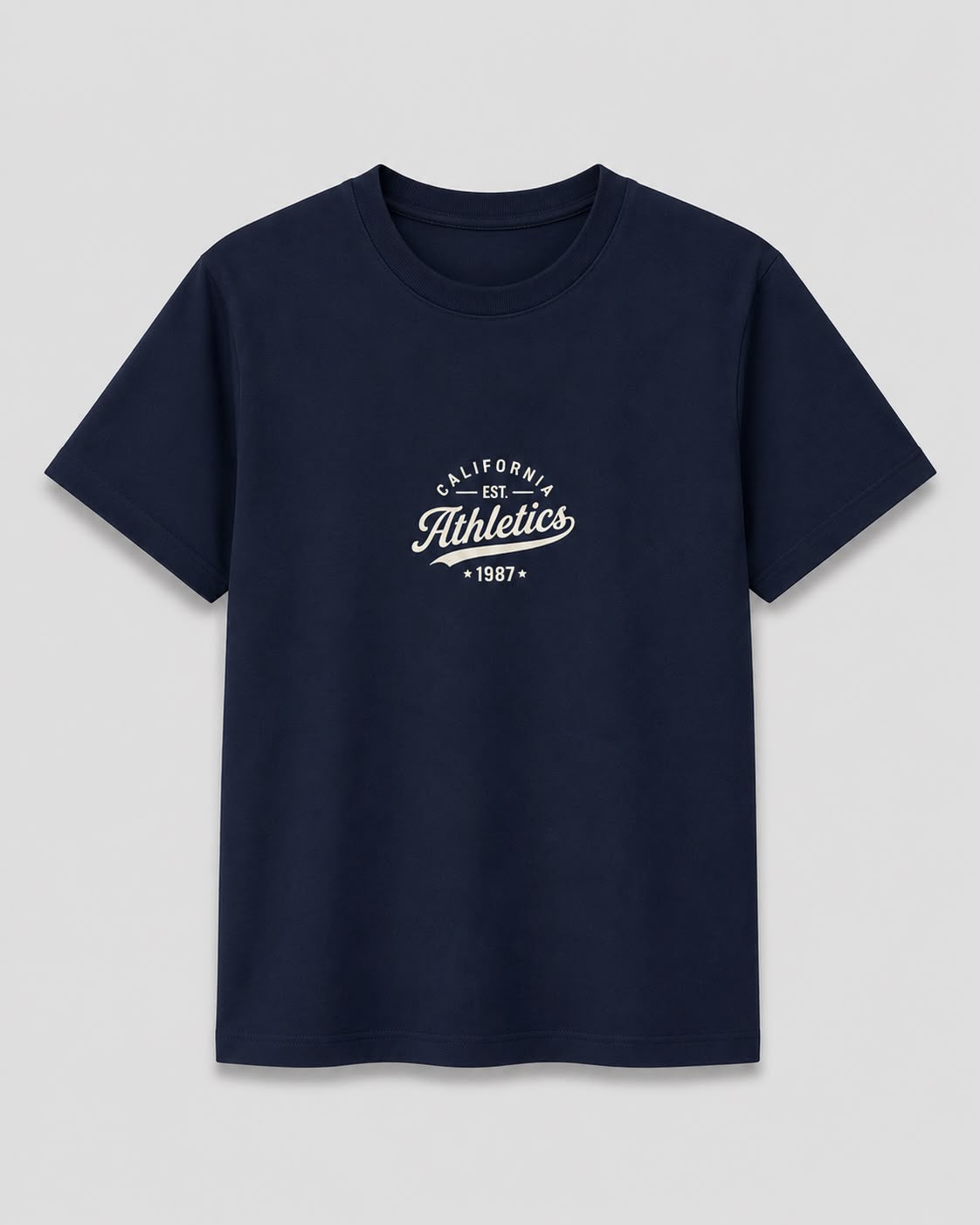 California Athletics Regular T-Shirt