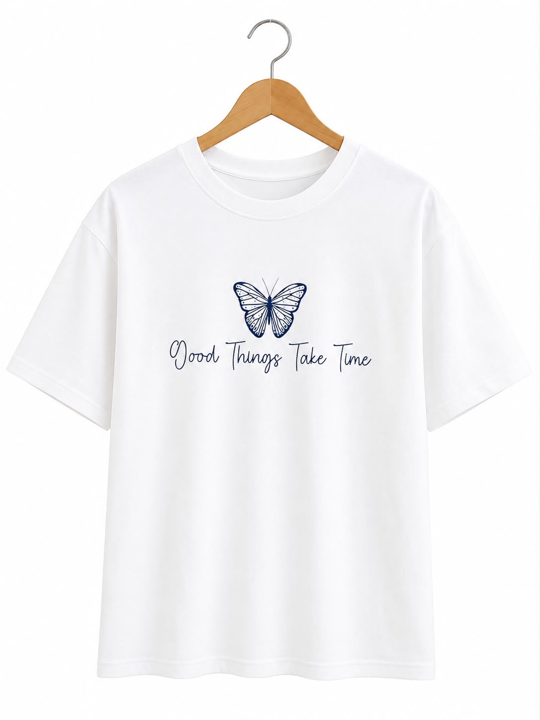 Good Things Take Time Regular Tee
