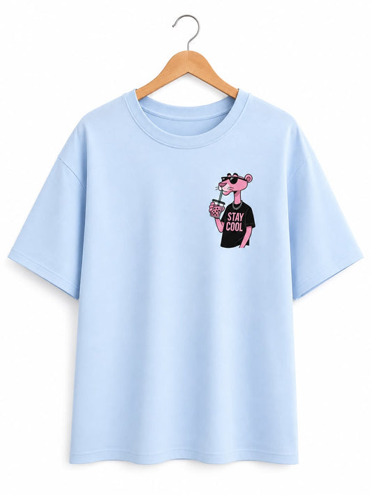 Stay Cool Pink Panther Regular Tee
