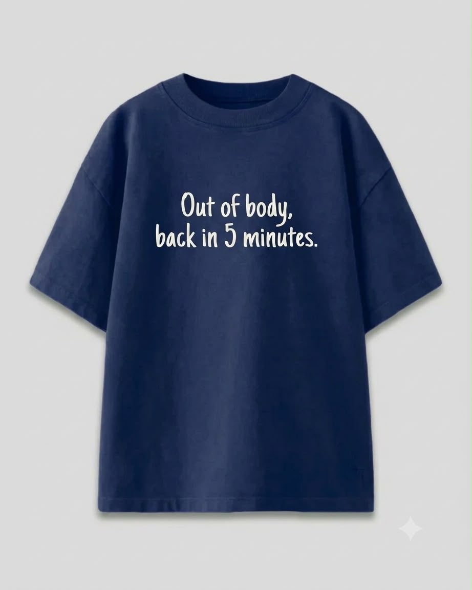 Out of Body Regular Tee