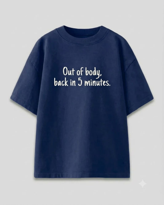 Out of Body Regular Tee