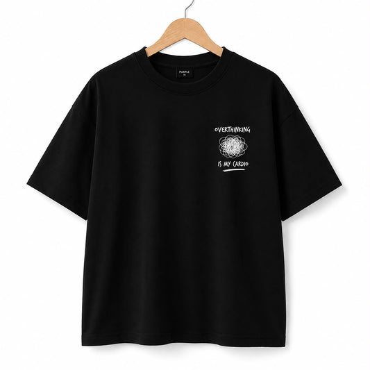 Overthinking Is Regular Tee